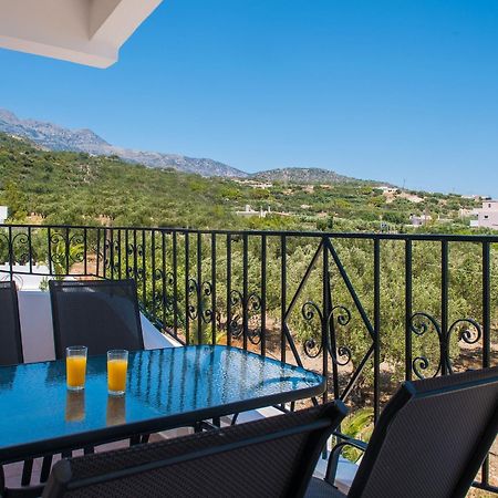 Elena S Beach Garden Ierapetra  Exterior photo
