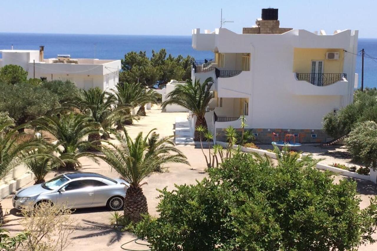 Elena S Beach Garden Ierapetra  Exterior photo