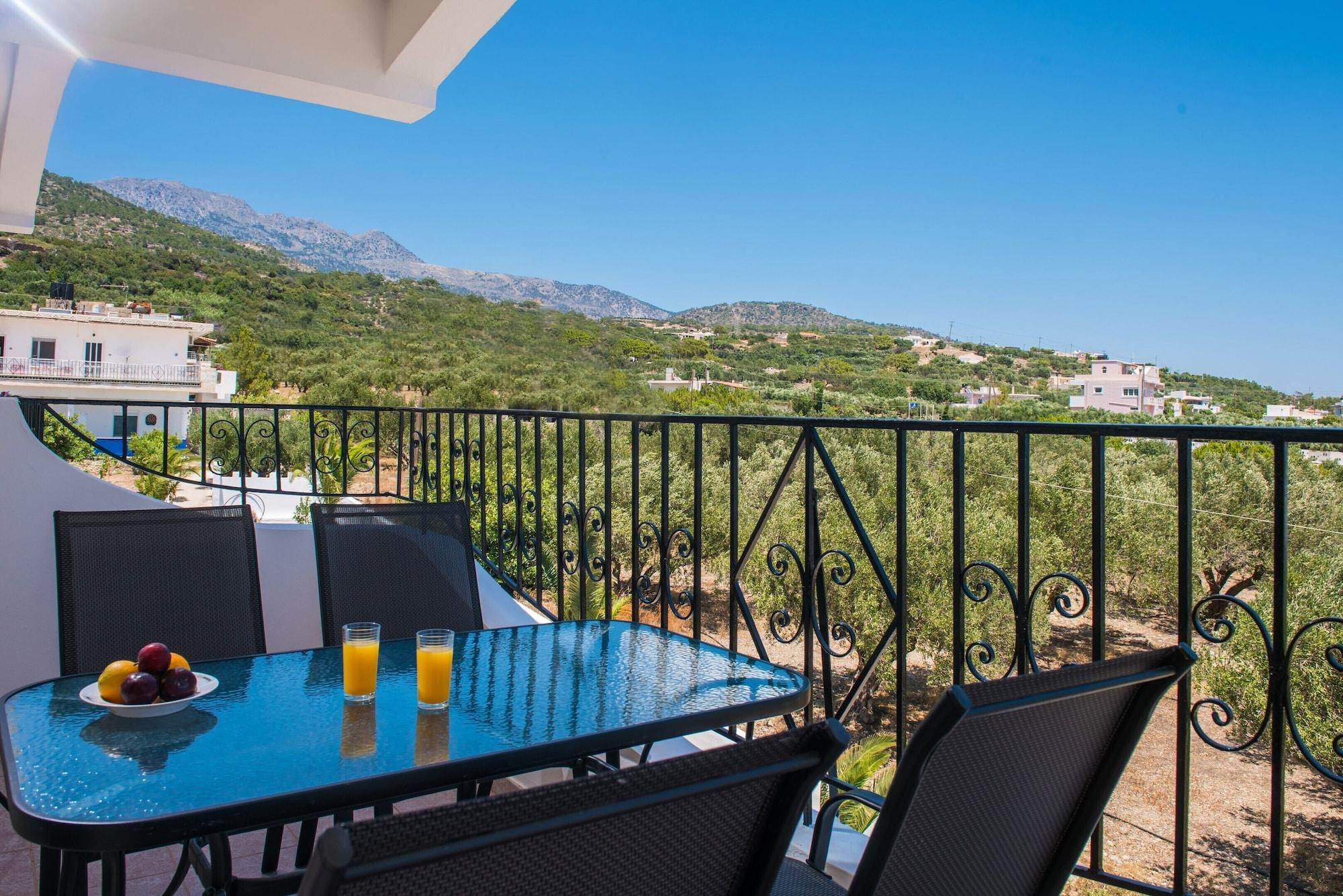 Elena S Beach Garden Ierapetra  Exterior photo