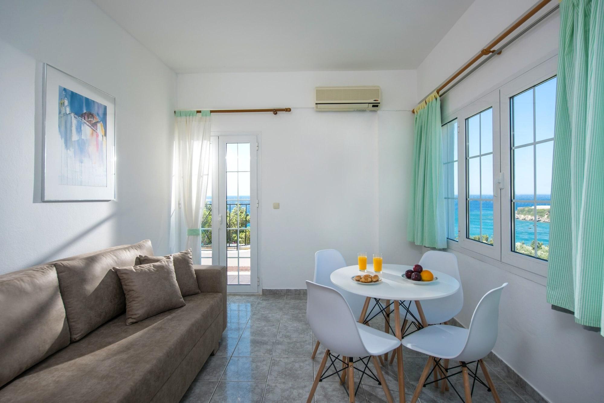 Elena S Beach Garden Ierapetra  Exterior photo