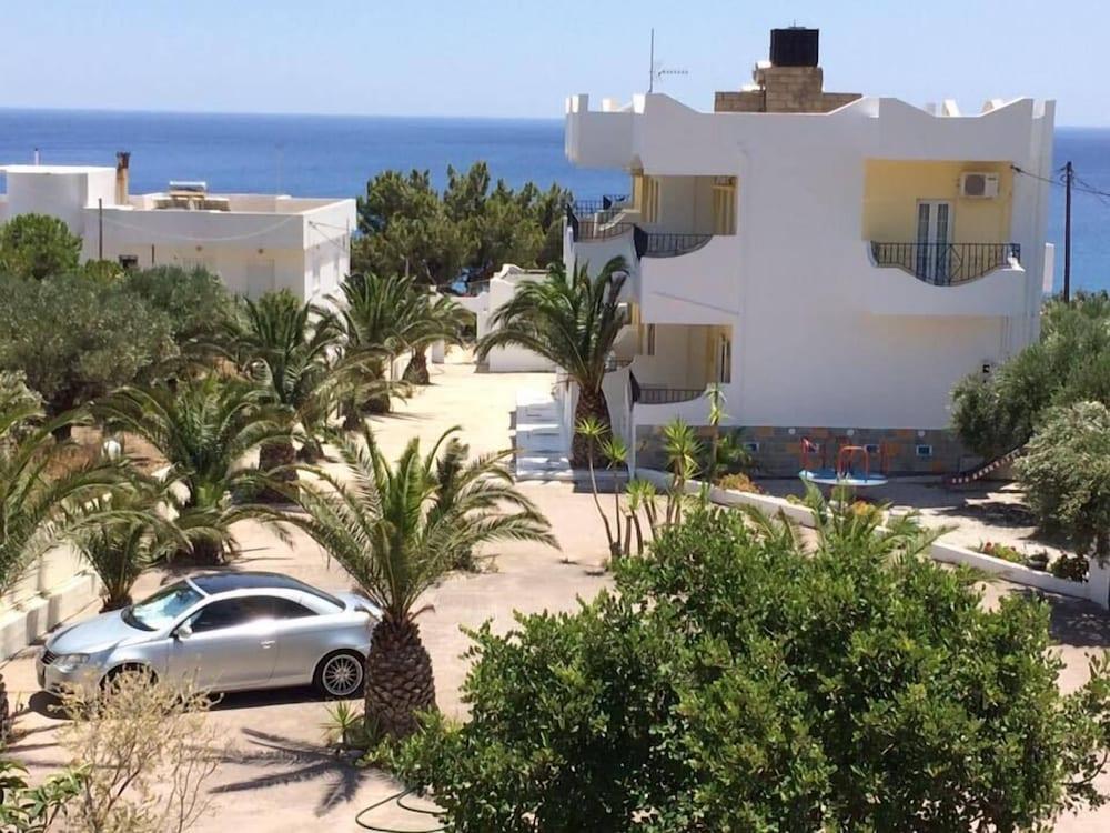 Elena S Beach Garden Ierapetra  Exterior photo