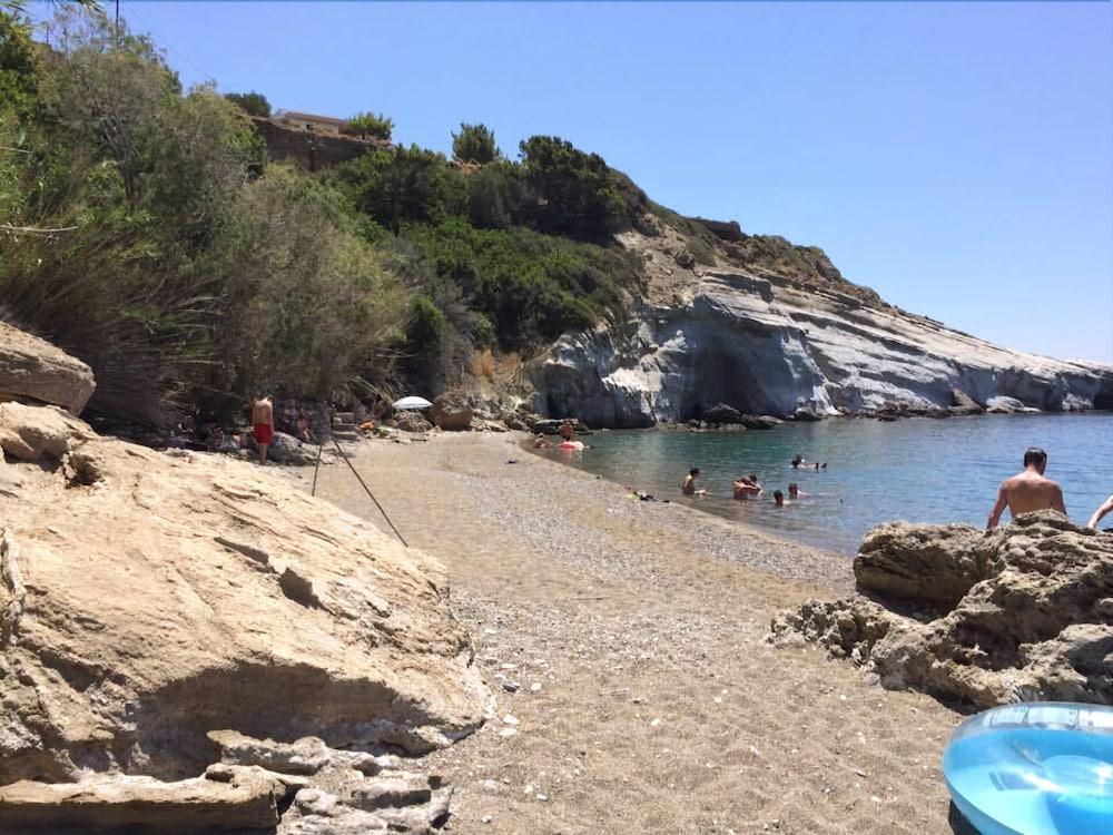 Elena S Beach Garden Ierapetra  Exterior photo