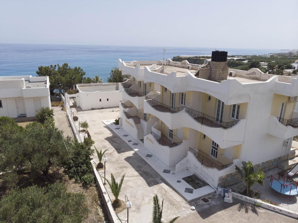 Elena S Beach Garden Ierapetra  Exterior photo